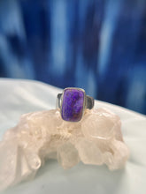 Load image into Gallery viewer, Sugilite ring