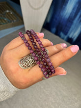 Load image into Gallery viewer, Ruby stone bracelet