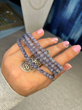 Load image into Gallery viewer, Tanzanite stone bracelet