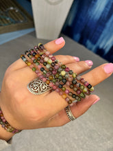 Load image into Gallery viewer, Multi Tourmaline stone bracelet