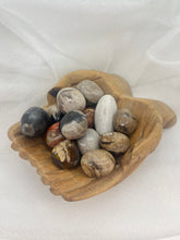 Load image into Gallery viewer, Petrified Wood tumble stones