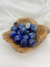 Load image into Gallery viewer, Lapis tumble stones
