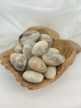 Load image into Gallery viewer, Sunstone Moonstone tumble stones