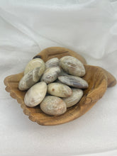 Load image into Gallery viewer, Sunstone Moonstone tumble stones