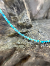 Load image into Gallery viewer, Turquoise Beaded Necklace
