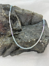 Load image into Gallery viewer, Fluorite Beaded Necklace