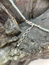 Load image into Gallery viewer, Fluorite Beaded Necklace