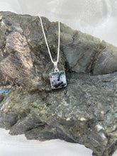 Load image into Gallery viewer, Dendritic Opal pendant