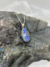 Load image into Gallery viewer, Boulder Opal pendant