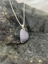 Load image into Gallery viewer, Botswana Agate pendant