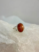 Load image into Gallery viewer, Sunstone ring