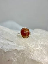 Load image into Gallery viewer, Sunstone ring