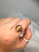 Load image into Gallery viewer, Sunstone ring