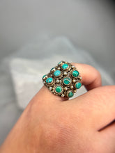 Load image into Gallery viewer, Turquoise ring