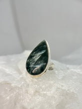 Load image into Gallery viewer, Seraphinite ring