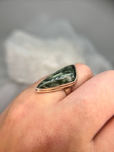 Load image into Gallery viewer, Seraphinite ring
