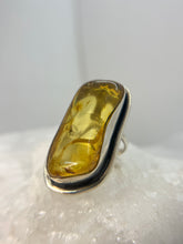 Load image into Gallery viewer, Amber ring