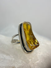 Load image into Gallery viewer, Amber ring