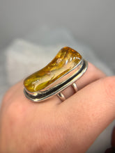 Load image into Gallery viewer, Amber ring