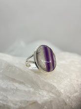 Load image into Gallery viewer, Fluorite ring