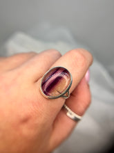 Load image into Gallery viewer, Fluorite ring