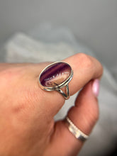 Load image into Gallery viewer, Fluorite ring