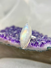 Load image into Gallery viewer, Moonstone ring
