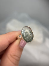 Load and play video in Gallery viewer, Secret Garden Quartz ring