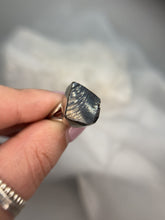 Load and play video in Gallery viewer, Elite Shungite ring