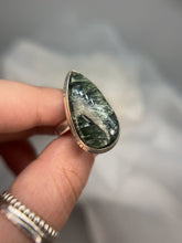 Load and play video in Gallery viewer, Seraphinite ring