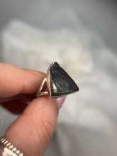Load and play video in Gallery viewer, Elite Shungite ring
