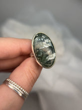 Load and play video in Gallery viewer, Seraphinite ring