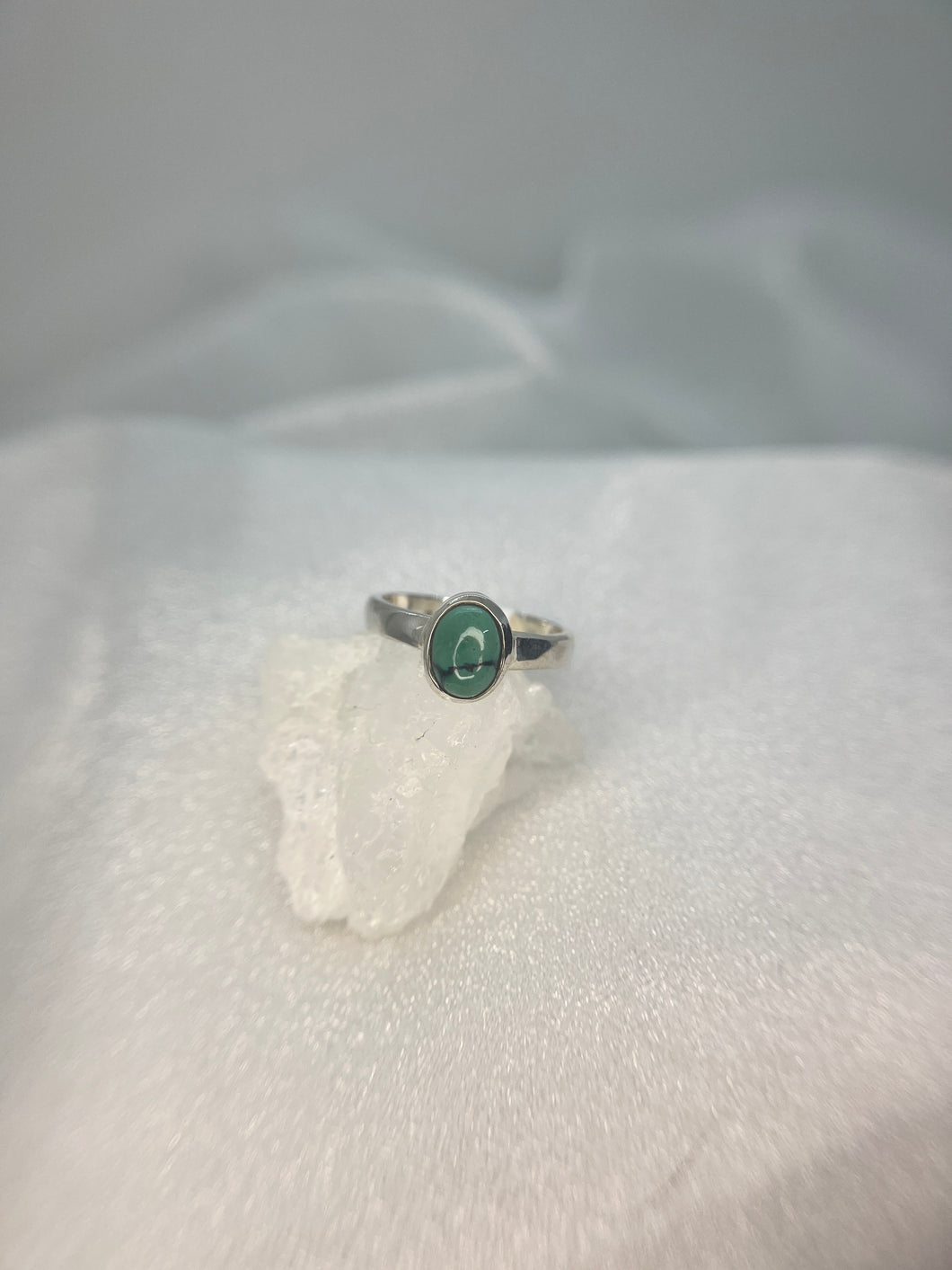 Turquoise ring