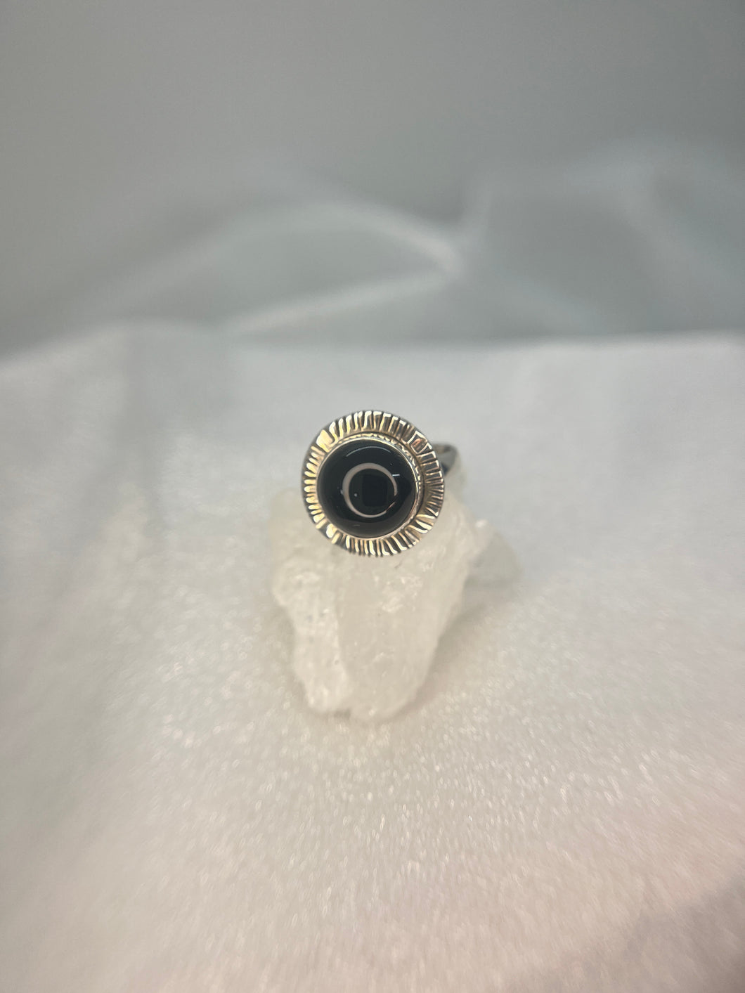 Onyx ring