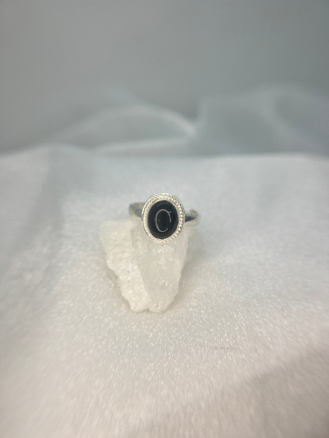 Onyx ring