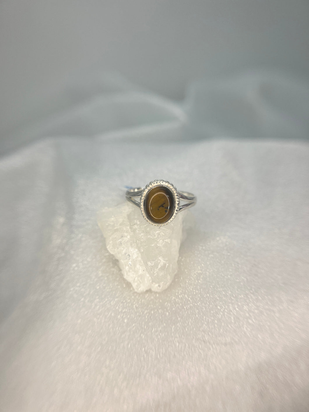 Tiger’s Eye ring