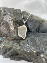 Load image into Gallery viewer, Libyan Desert Glass pendant
