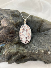 Load image into Gallery viewer, Wild Horse Jasper pendant
