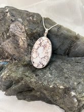 Load image into Gallery viewer, Wild Horse Jasper pendant
