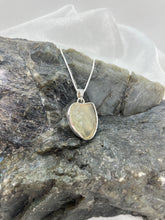 Load image into Gallery viewer, Libyan Desert Glass pendant
