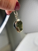 Load image into Gallery viewer, Moldavite pendant
