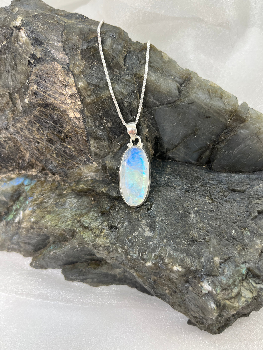 Moonstone pendant