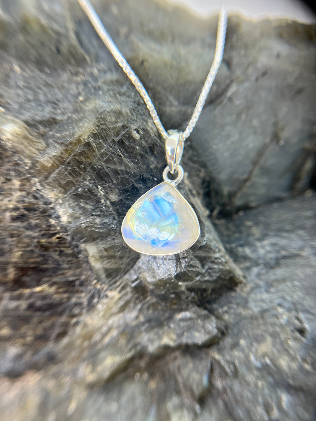 Moonstone pendant