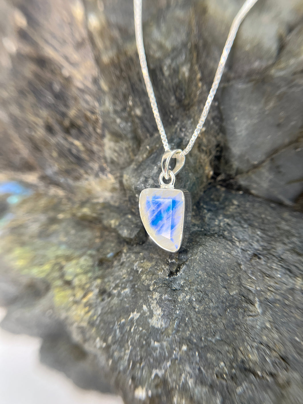 Moonstone pendant