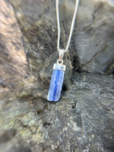 Load image into Gallery viewer, Kyanite pendant
