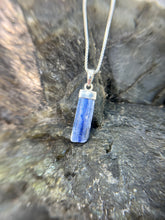 Load image into Gallery viewer, Kyanite pendant
