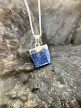 Load image into Gallery viewer, Kyanite pendant
