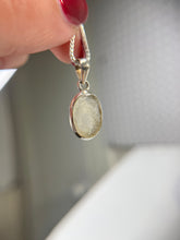 Load image into Gallery viewer, Libyan Desert Glass pendant
