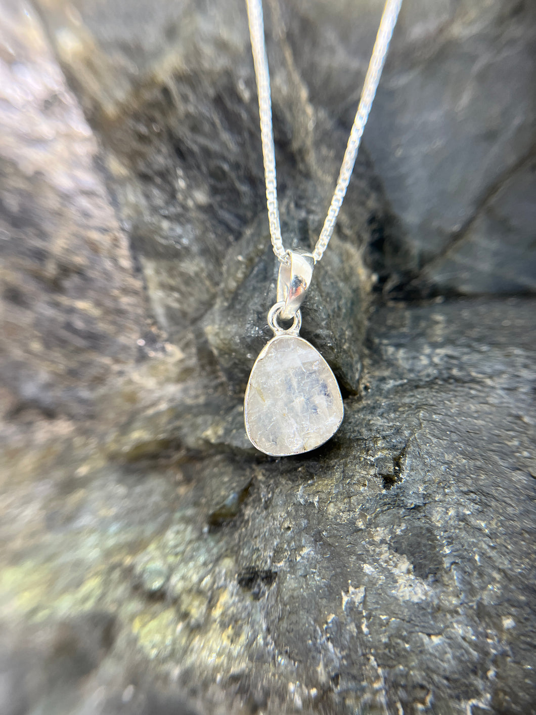 Moonstone pendant