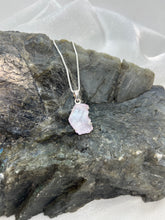 Load image into Gallery viewer, Kunzite pendant
